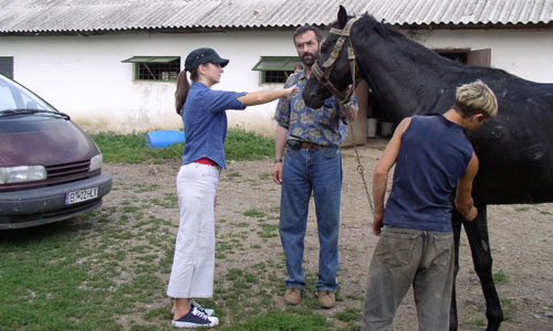 2004 Romanian Trip